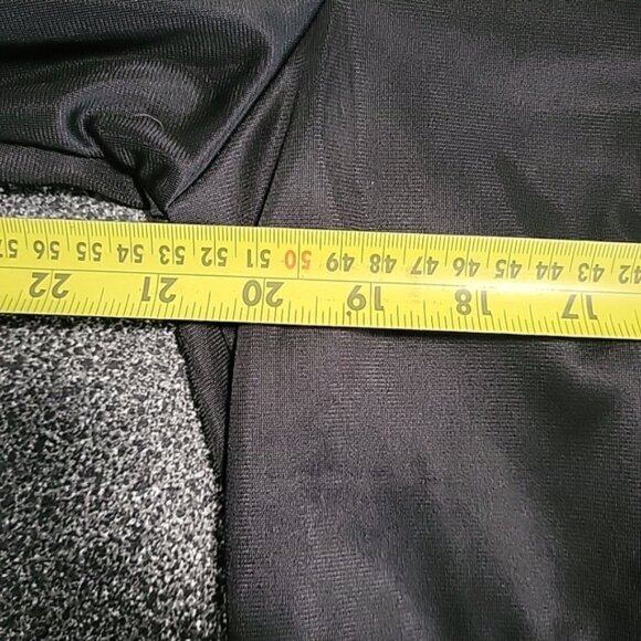 Jack and Jones Men's Jacket Size L Intelligence Black Full Zip Style Seven Sweat - Picture 9 of 11